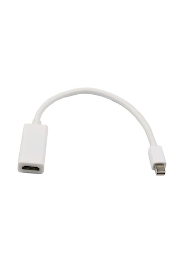 Powermaster Mini Display To Hdmi Çevirici Kablo 15Cm Pm 12838