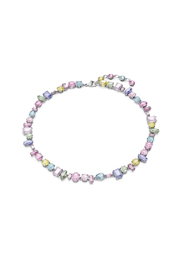 5656397 Swarovski Kolye Re Gema:all Ard Crmu/rhs Çok Renkli