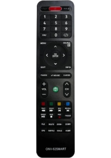 Saba Normende Onvo Uyumlu Kumanda - Lcd 622 599