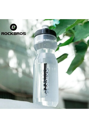 Rockbros Bisiklet Su Şişesi 600-750 Ml Mtb Yol Bisikleti Su Şişesi Tutucu Sıkma 001 Red 001 Red