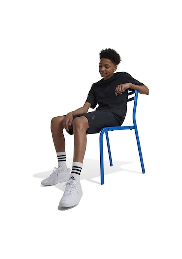 Adidas Çocuk Siyah Şort J Zne Shorts Jf2496 Siyah