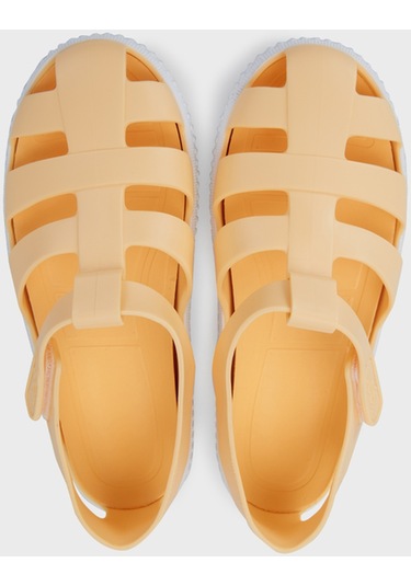 Igor Unisex Çocuk Deniz Ayakkabısı S10289 Sarı-30 Sarı