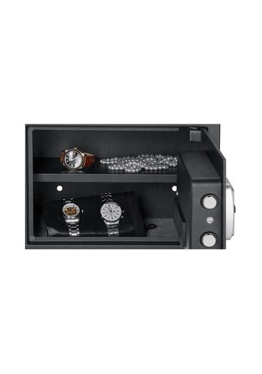 İnsafe ISEUC25 Orta Boy LCD Ekranlı Çelik Para Kasası