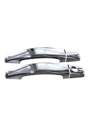 Opel Astra Gtc 2004-2010 Arası Krom Kapı Kolu 2 Kapı Pçelik
