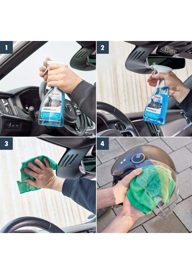 Sonax Buğu Önleyici Sprey 500 ML