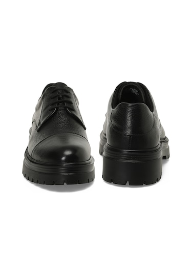 Garamond Dora-ınf 5pr Siyah Erkek Klasik Ayakkabı 000000000102045121 Siyah