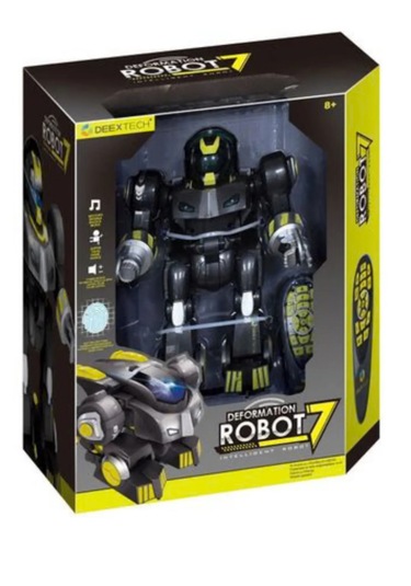 Dectech Robo 7 Akıllı Robot