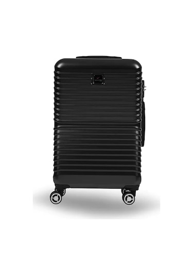 Wixon Travel Valiz, 1811 M , Siyah Çok Renkli
