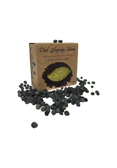 Dara Sabun Özel Menengiç Bıttım Sabunu 140 G