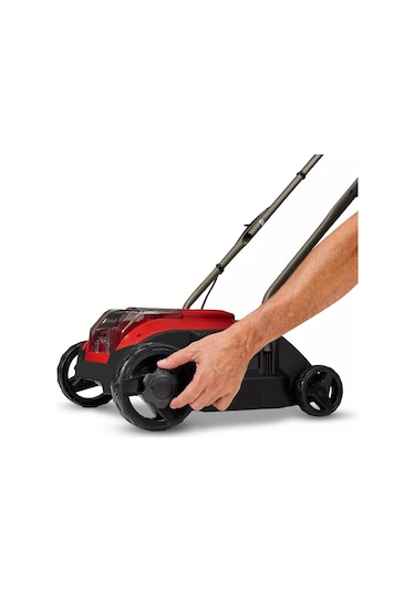 Einhell GC-SC 18/28 DS Li-Solo Akülü Çim Havalandırma (Akü ve Şarj Hariç) - 3420625