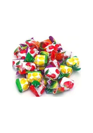 Elit Karışık Meyve Aromalı Bayram Şekeri 1 KG