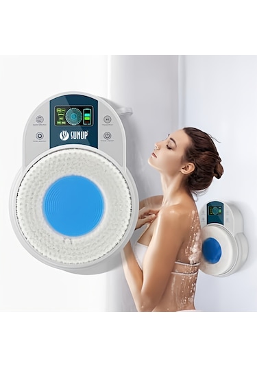 Gaman Su Geçirmez Şarjlı Otomatik Sırt Keseleme Makinesi