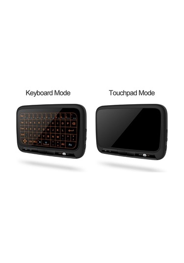 Carrier "2.4ghz Kablosuz Klavye Ve Dokunmatik Pedli Tv Kumandası