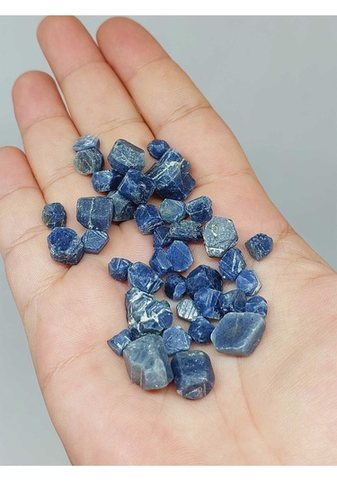 Safir Taşı Kütle Ham 2.5-2.99 Gram Aralığı 53274