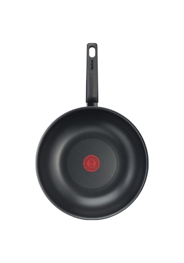 Tefal Titanyum 1x Simplecook Difüzyon Tabanlı Wok Tava - 28 CM
