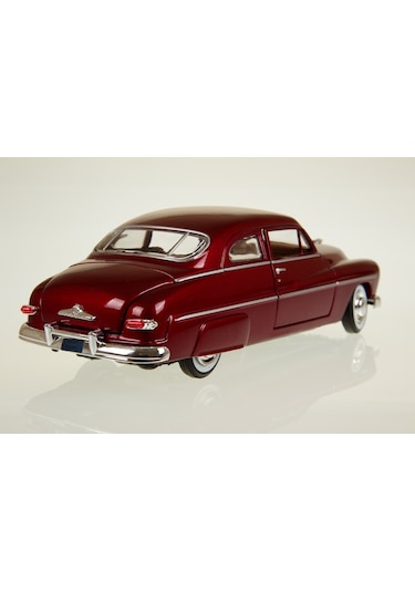 Motormax 1949 Mercury Coupe-1 24 Ölçek Diecast Model Araba