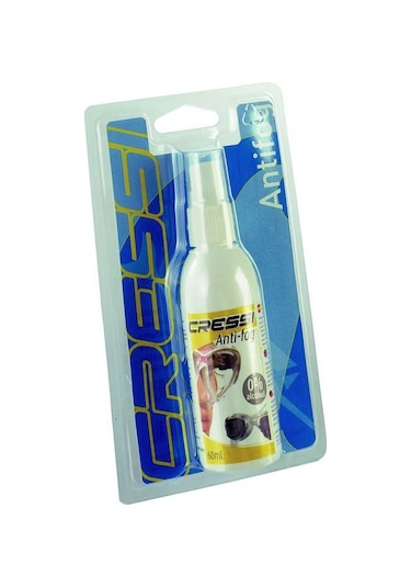 Cressi Anti-fog Alkolsüz Buğu Önleyici Sprey Tek Renk