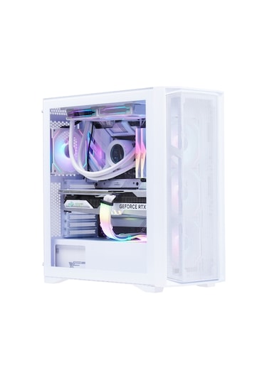 Frısby Cx-501 750w 80+ Bronze Argb Beyaz Mesh Kasa