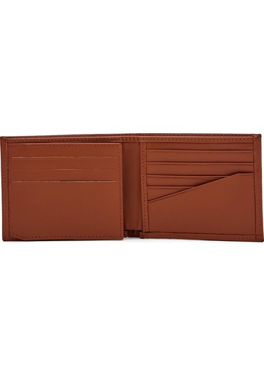 Erkek Deri Cüzdan Taba 113573 001