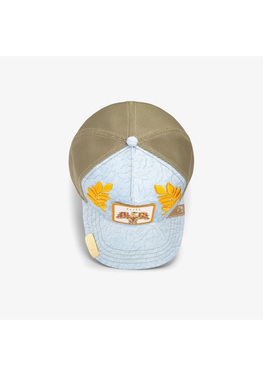 Goorin Bros Phashun Unisex Mavi Şapka 101-1833 Mavi