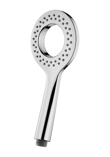 T-may Kalemli Eko Mafsallı Duş Seti Üst Takımı Krom