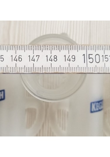 1 Adet Keklevich Votka Bardağı