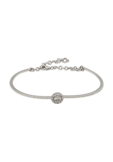 0,10 Ct Baget Pırlanta