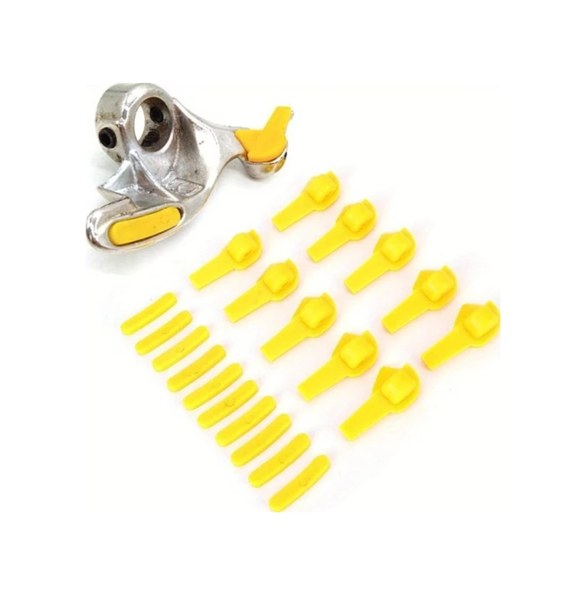 Hightower 20 Adet Jant Koruma Seti Lastik Sökme Başlığı Tekerlek Flanş Koruyucu