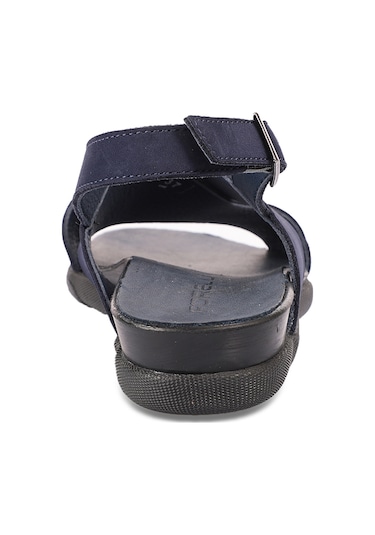 Forelli Fujı-g Kadın Sandalet Lacivert 22307-f10747904 Lacivert