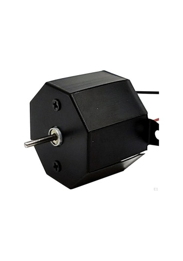 Pazly Şömine Fan Motoru Yedek Parça - Isıl Çalışan Soba Aksesuarı