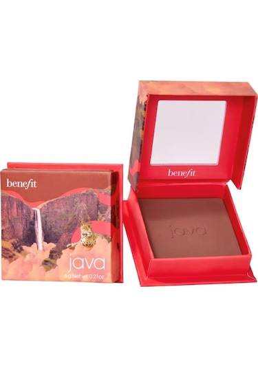 Benefit Cosmetics Java Allık Gül Kurusu - Kahverengi
