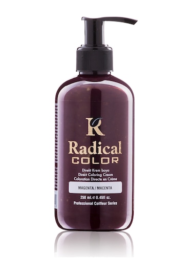 Radıcal Color Saç Boyası Magenta 250 Ml