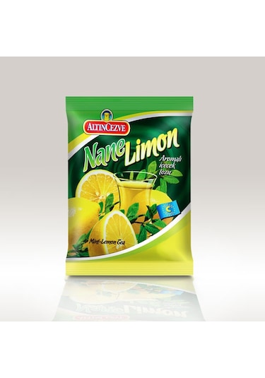 Altıncezve Nane Limon Aromalı İçecek Tozu 250 G