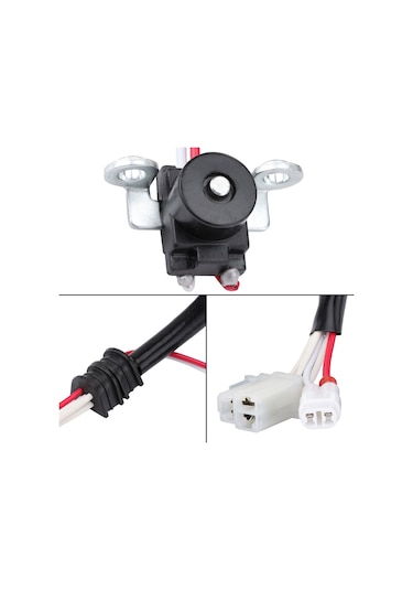 Kangfufeng Yamaha Mt125 Mt-125 Abs Wr125 İçin Motosiklet Stator Bobini