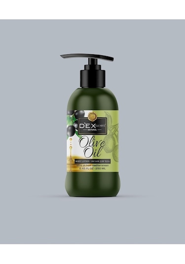 Dex Eclusive Olive Oil Vücut Losyonu 250 ML