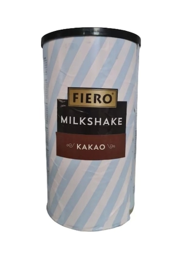 Fiero Kakaolu Milkshake Tozu 1 Kg