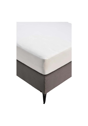 Altın Karma 60 X 120 Cm Çocuk Bebek Fitted Alez Sıvı Geçirmez Beyaz