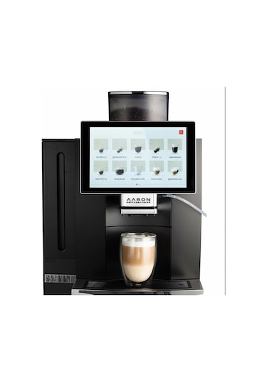 Aaron Coffee Master Full Otomatik Kahve Makinesi