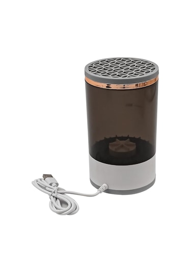 Pofet Elektrikli Makyaj Fırçası Temizleme Makinesi, Eller