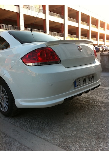 FİAT LİNEA BODYKİT Fiber Boyasız