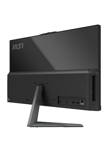 MSI Modern AM242 12M-1896XTR i5-1235U 8 GB 500 GB SSD 23.8" Dos AIO Masaüstü Bilgisayar