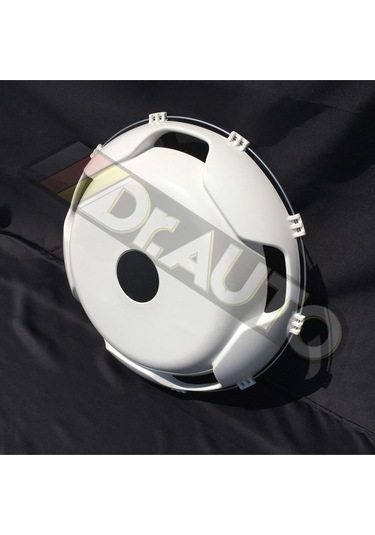 22.5 İnç Düz Model Jant Kapağı 4'lü Takım