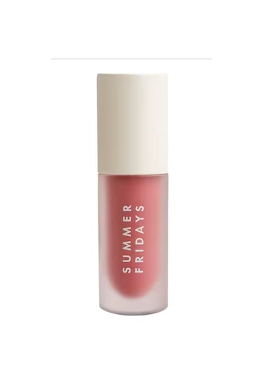 Summer Frıdays Rêve Lip Oil - Nemlendirici Dudak Yağı Blush Dreams Diğer