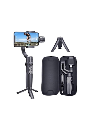 Hohem İsteady Mobile Plus 3 Axis Telefon Sabitleyici Gimbal