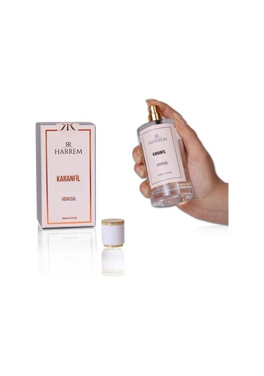 Harrem Sivilce ve Akne Giderici Karanfil Suyu Tonik 110 ML