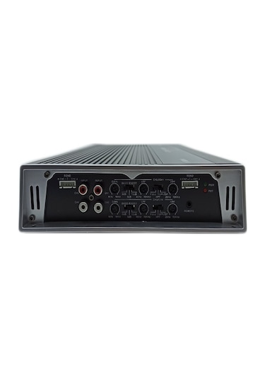 Clifford X120.4 4 Kanal Bass Kontrollü Oto Amfisi