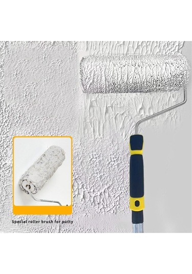 Hassas Sıva Uygulaması İçin Dayanıklı Duvar Silindiri B