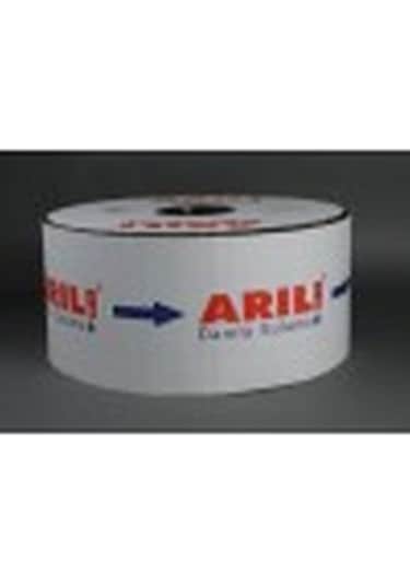 Arılı Damlama Yassı Tek Yıllık 25 Cm 2,6 Lt 2500 Mt 16 Çap