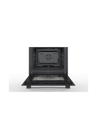 Bosch HXA663D21T 66L Gazlı/Elektrikli Solo Fırın
