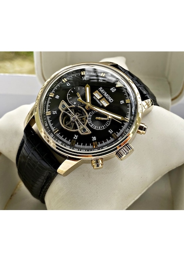 Raymond Swiss 4122-07 Erkek Kol Saati
